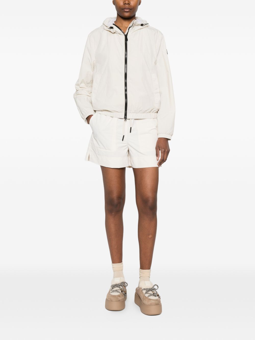 Peuterey Jacket — Off-White, view 3