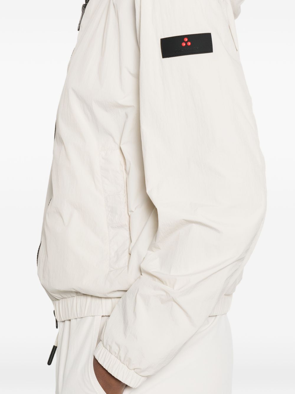 Peuterey Jacket — Off-White, view 4
