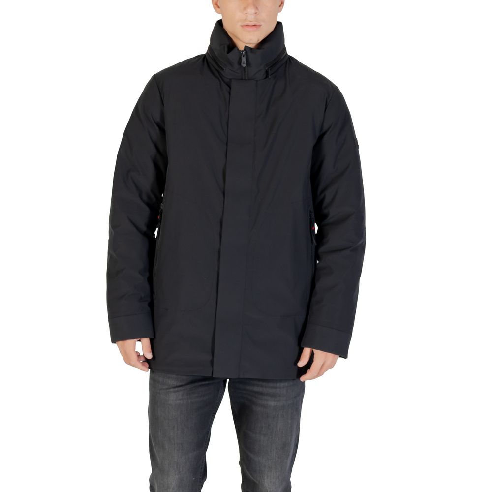 Peuterey Peebles SRT Parka — Black by Peuterey