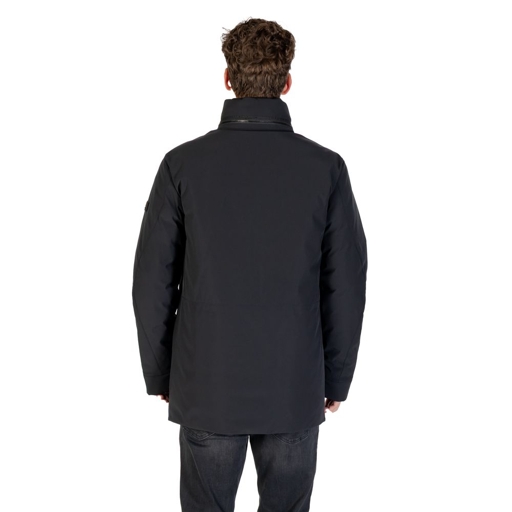 Peuterey Peebles SRT Parka — Black, view 2