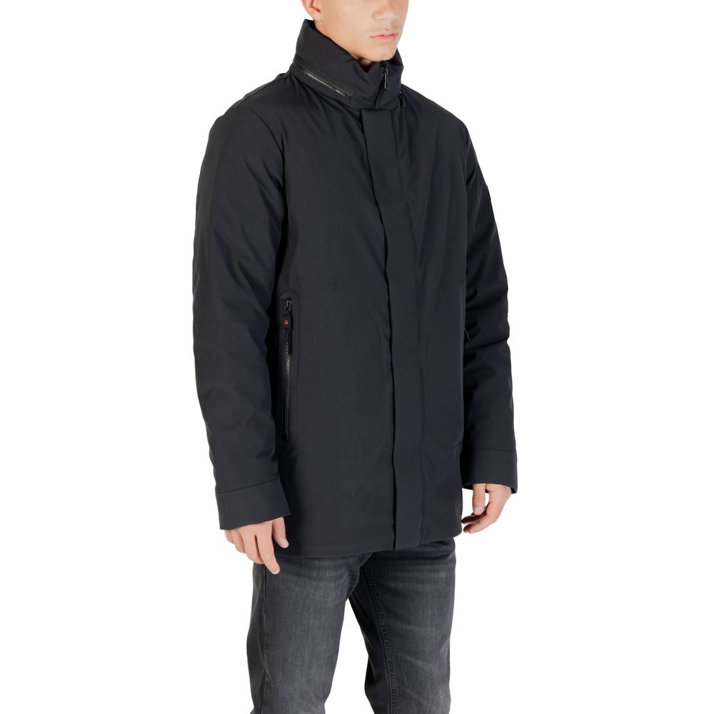 Peuterey Peebles SRT Parka — Black, view 3