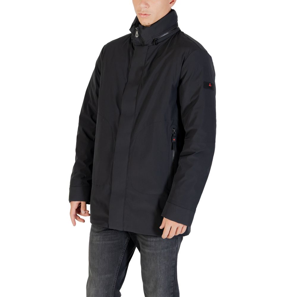 Peuterey Peebles SRT Parka — Black, view 4