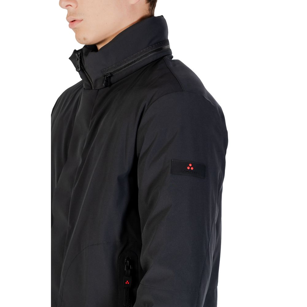 Peuterey Peebles SRT Parka — Black, view 5