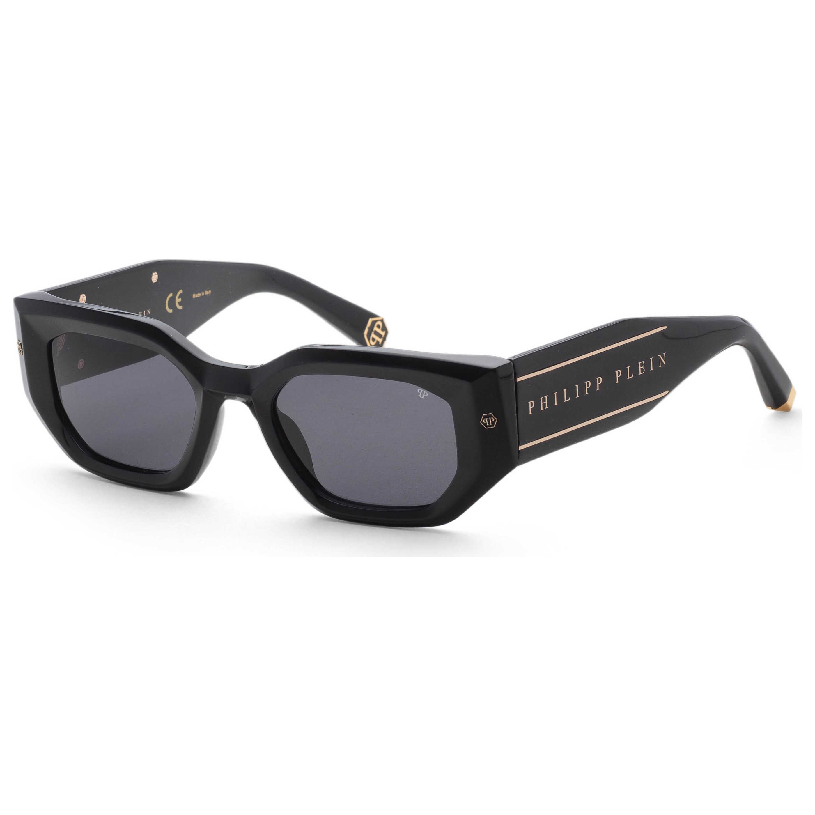 Philipp Plein SPP066M510700 Sunglasses — Black by Philipp Plein