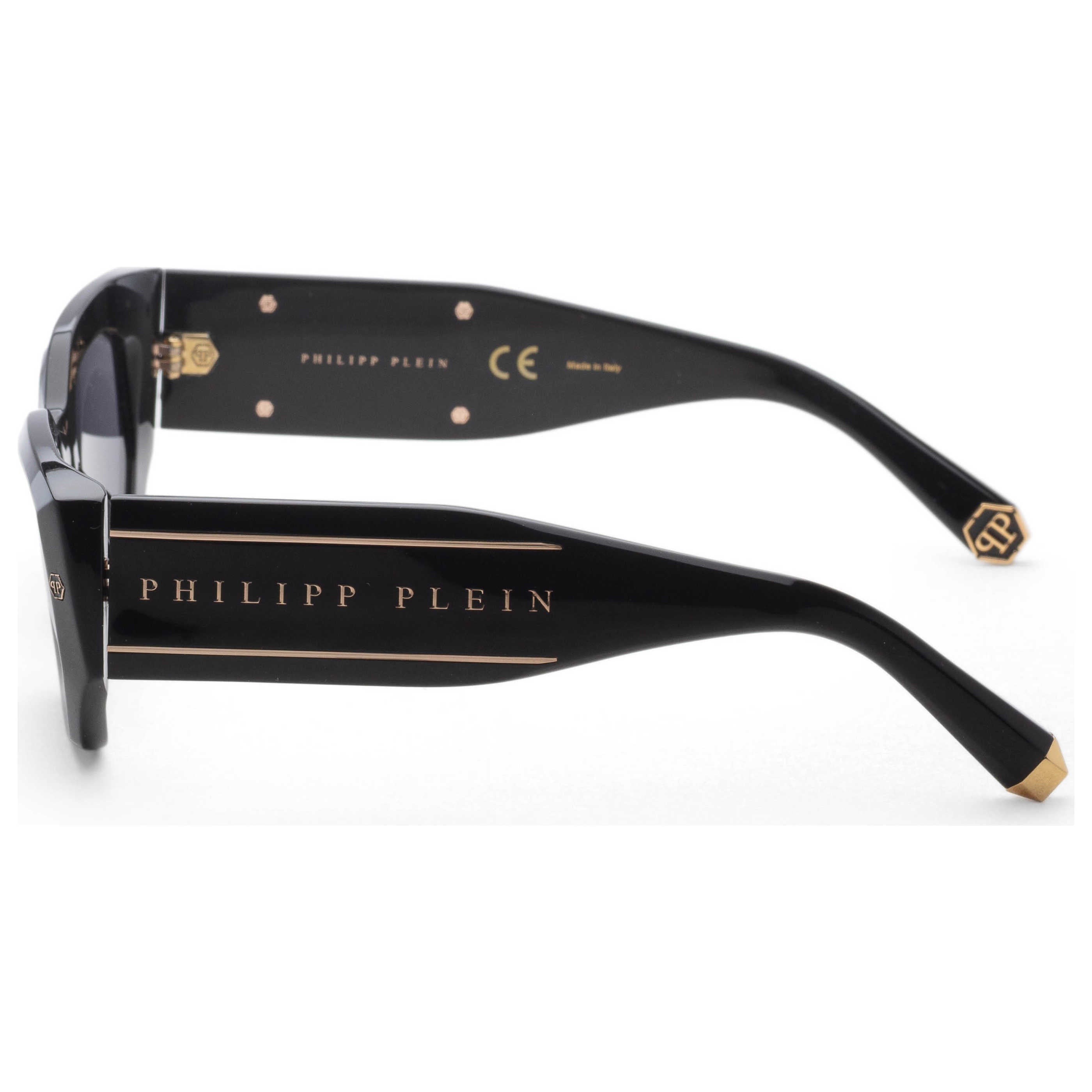 Philipp Plein SPP066M510700 Sunglasses — Black, view 2