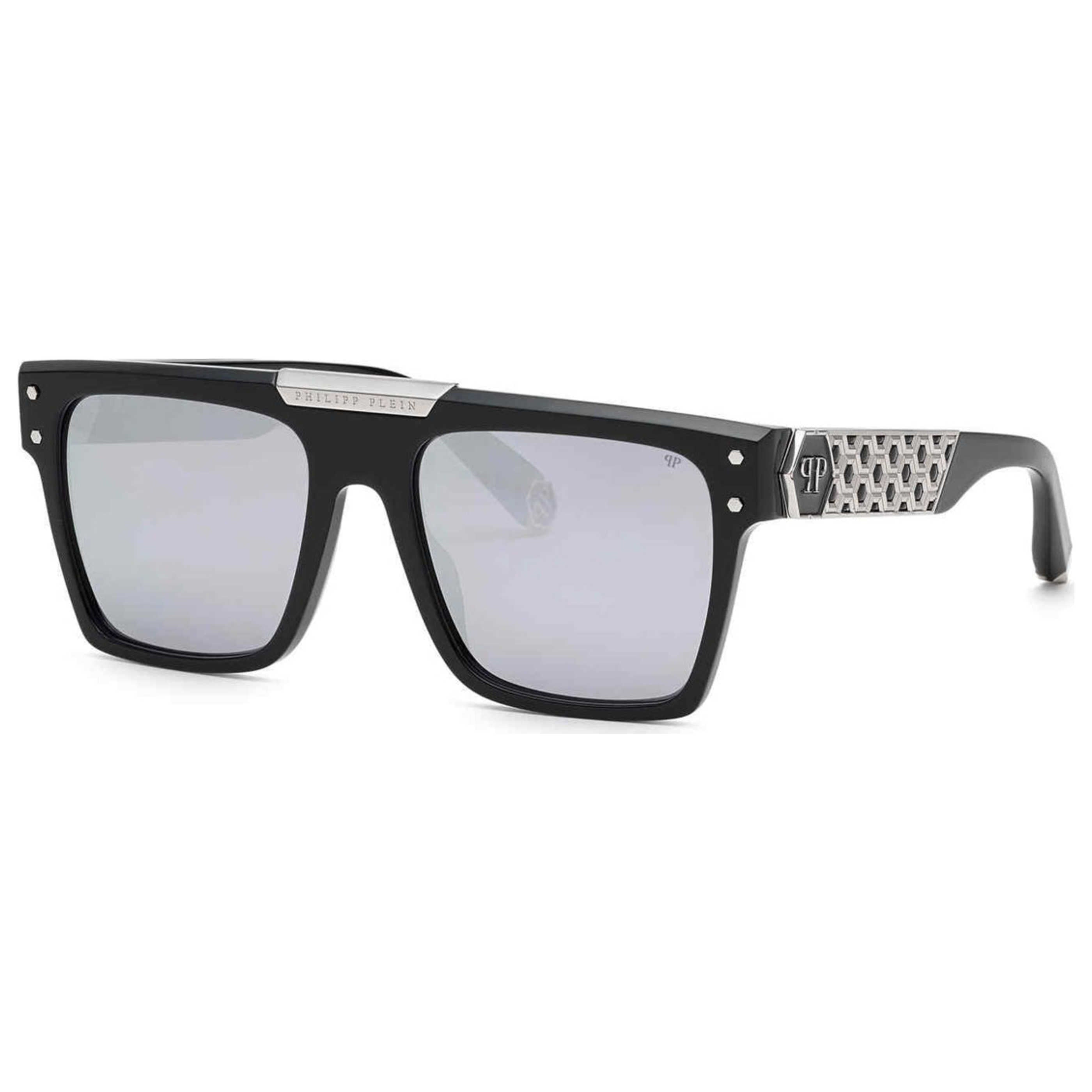 Philipp Plein SPP08055700W Sunglasses — Black by Philipp Plein