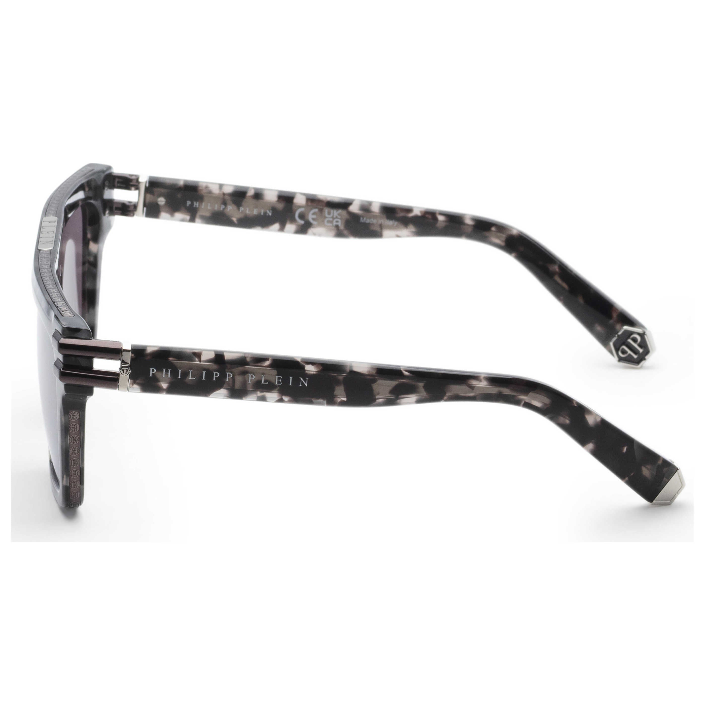Philipp Plein SPP108V56721X Sunglasses — Black, view 2