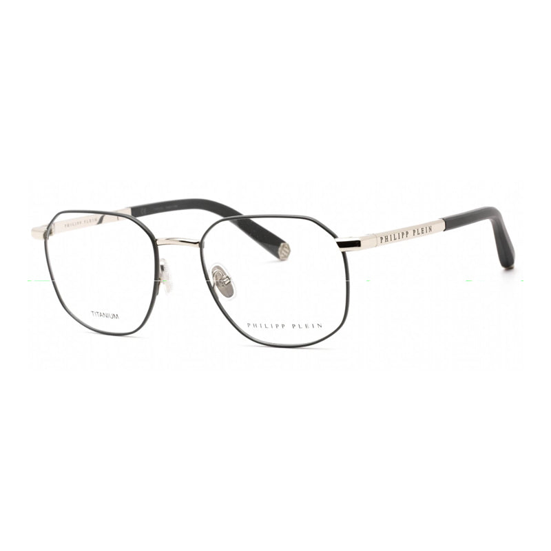 Philipp Plein VPP020M0S30 Eyeglasses — Silver by Philipp Plein