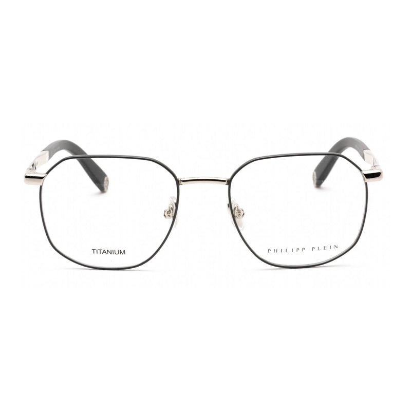 Philipp Plein VPP020M0S30 Eyeglasses — Silver, view 2