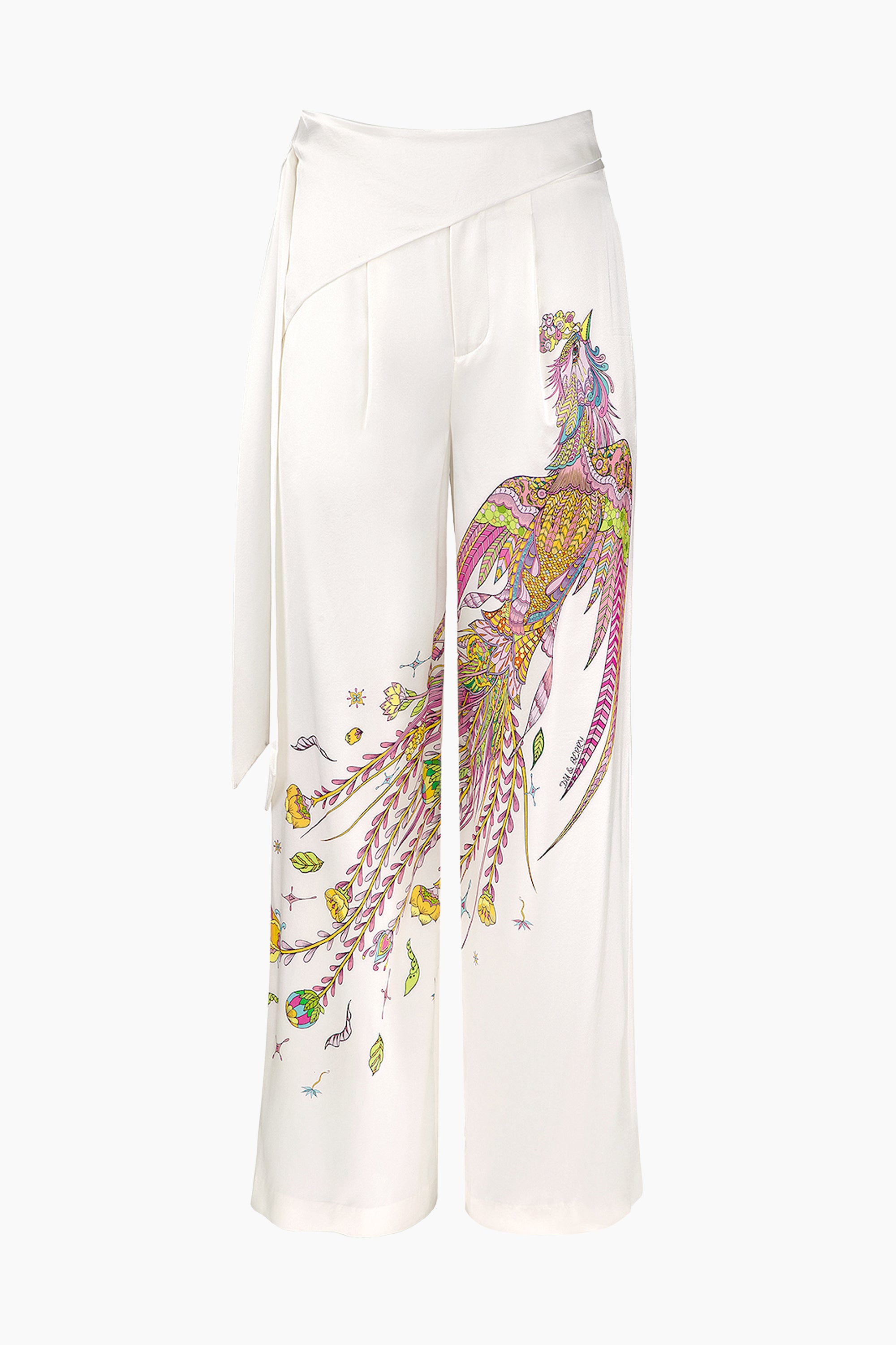 Phoenix Trouser by Du & Berry