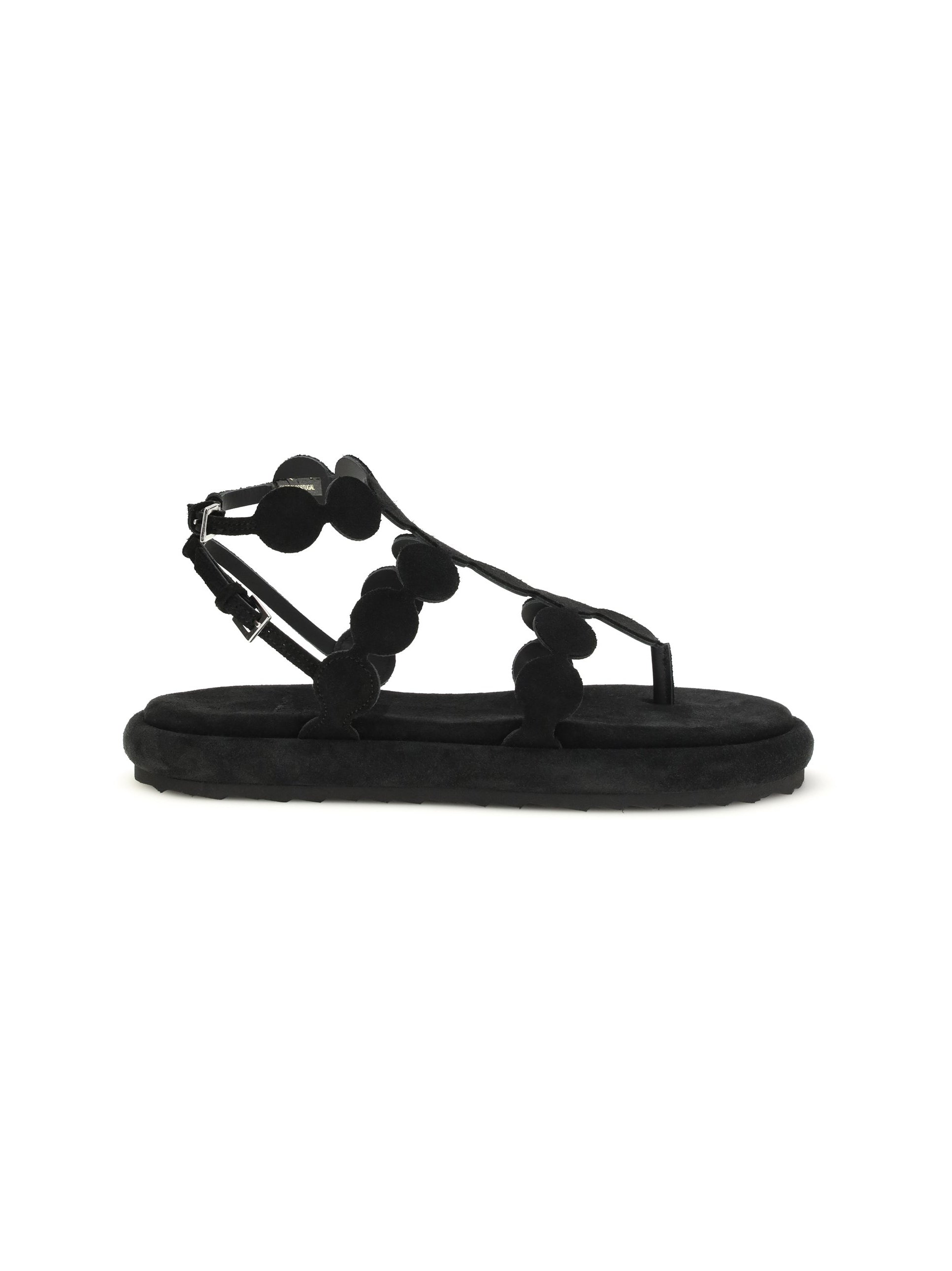 Pierre Hardy Sandal — Black by Pierre Hardy