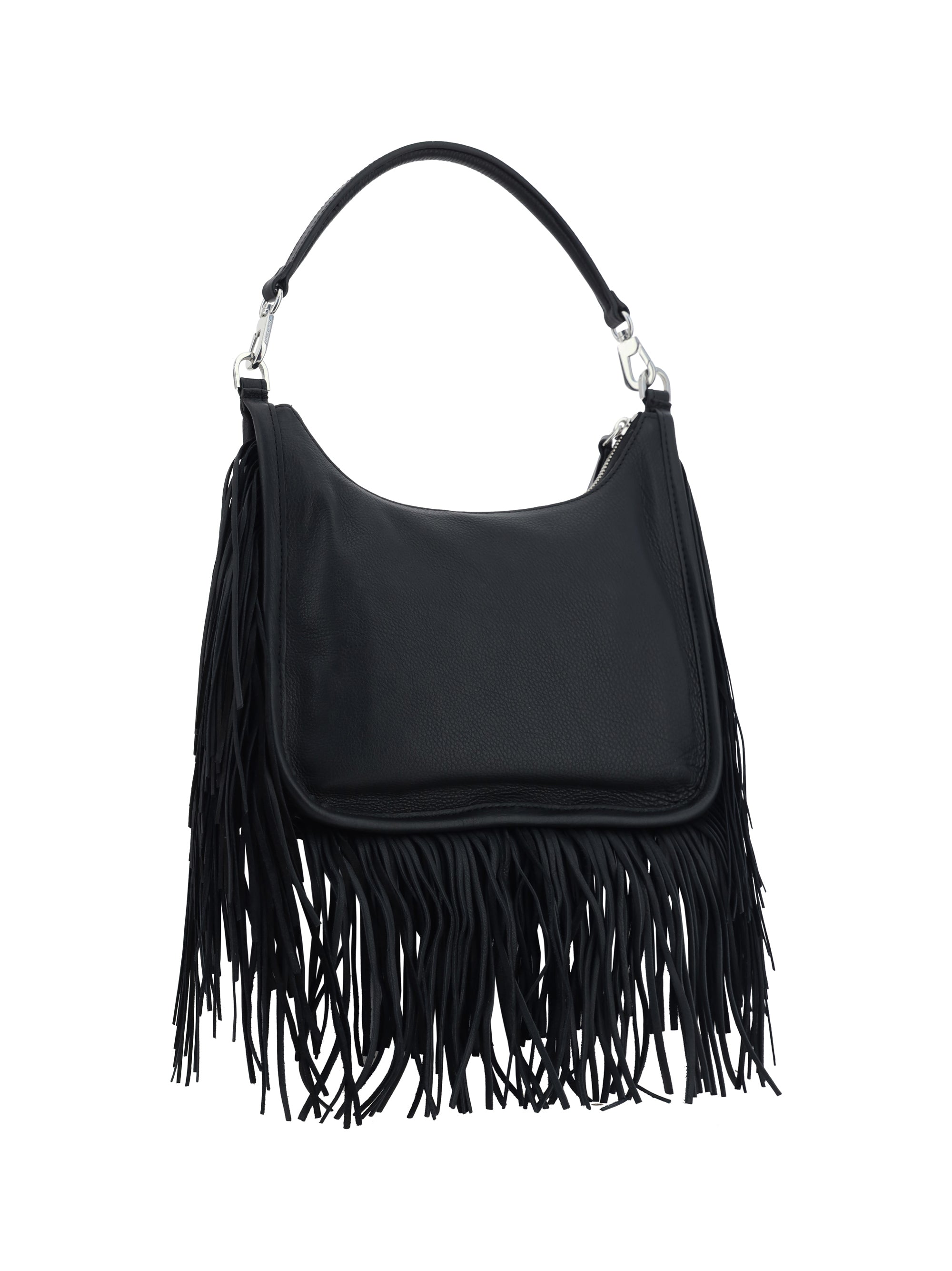 Pierre Hardy Alpha Day Miss Texas Shoulder Bag — Black, view 3