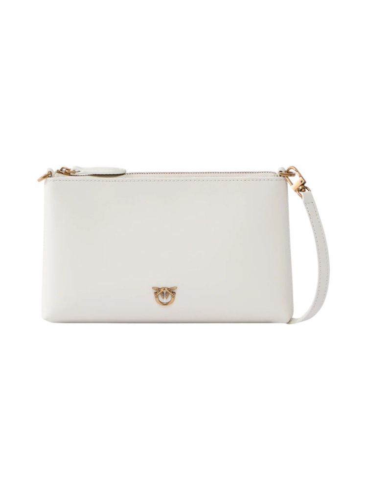 Pinko Clutch — White by Pinko
