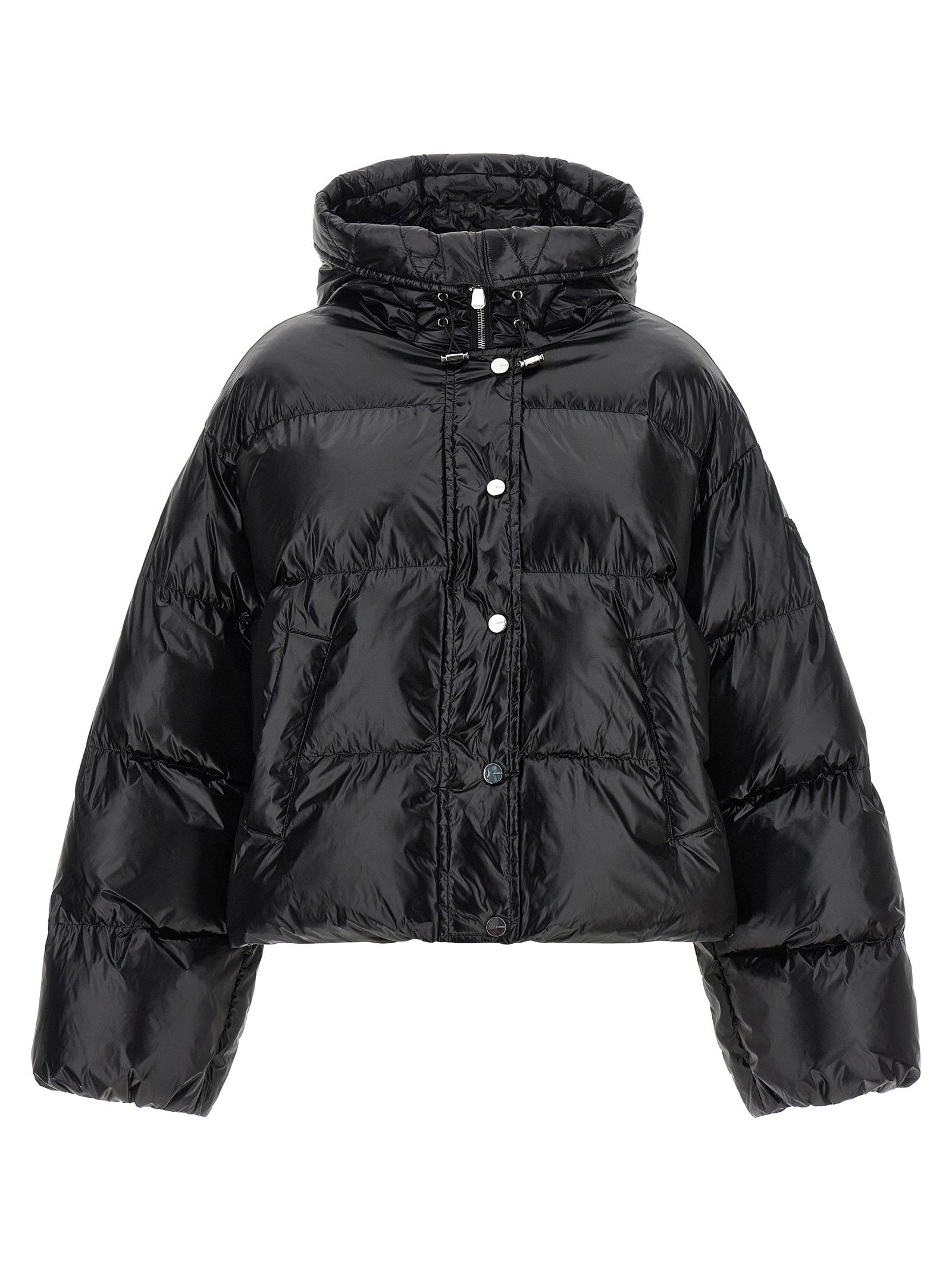Pinko Impasto Down Jacket — Black by Pinko