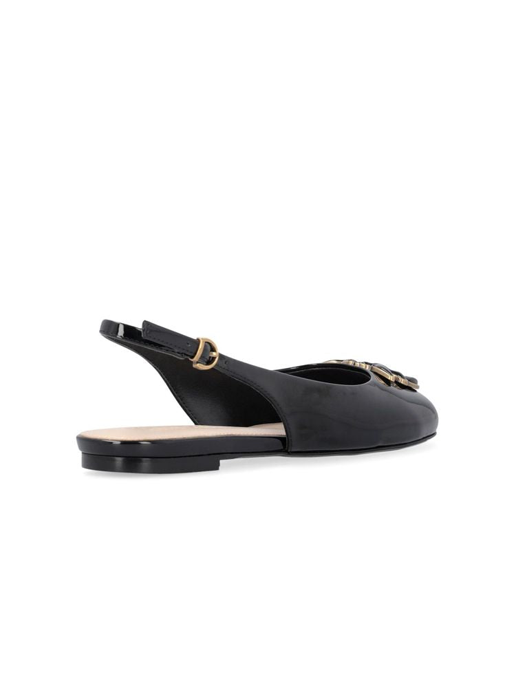 Pinko Maggy 01 Flat — Black, view 2