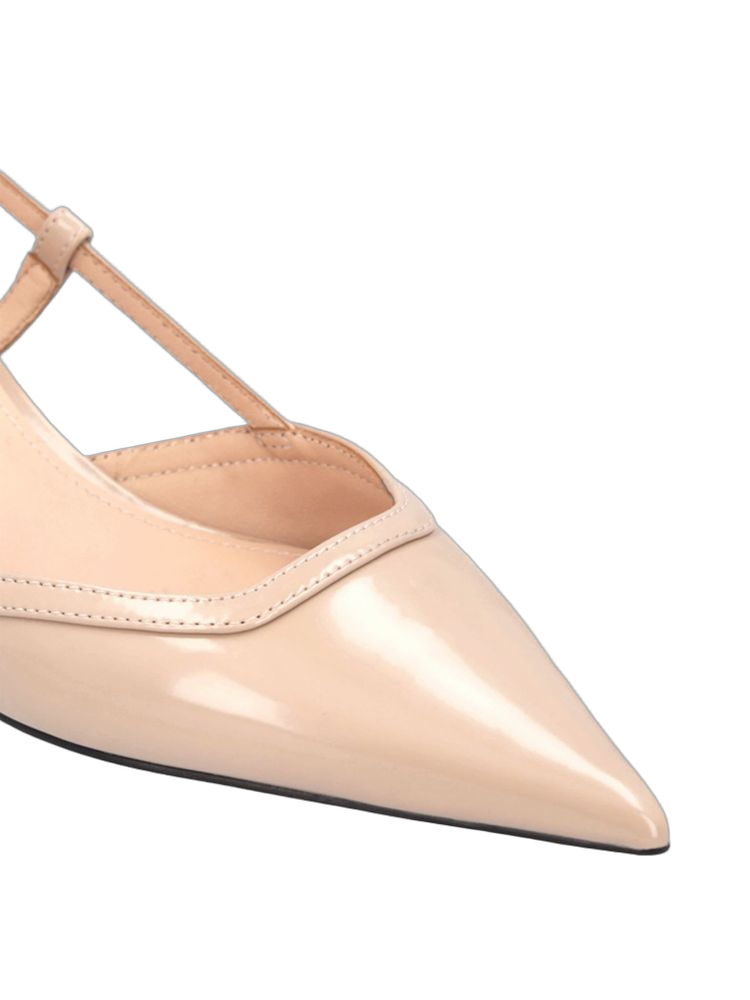 Pinko Ada Heel — Sand, view 3