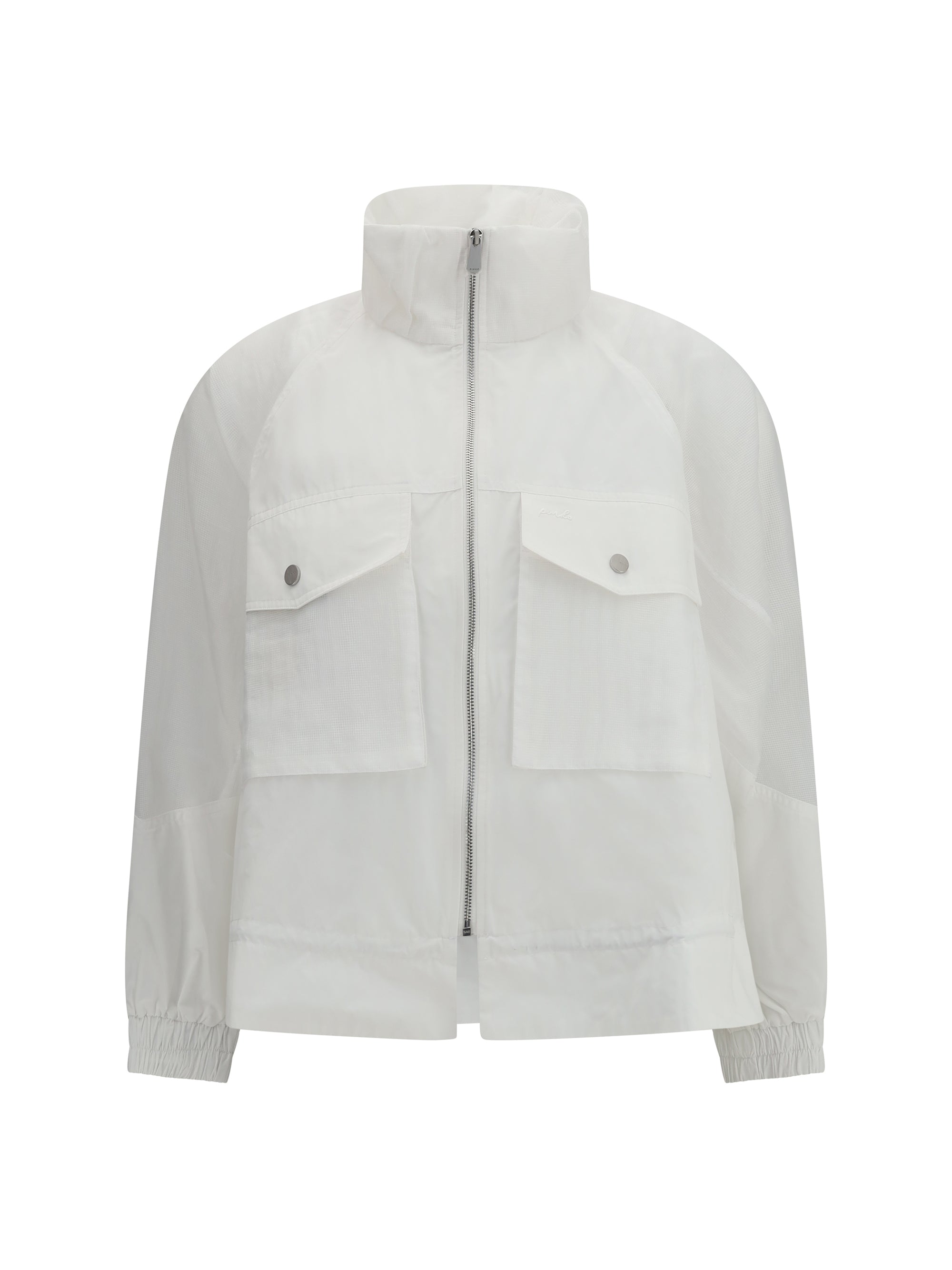 Pinko Beth Jacket — White by Pinko