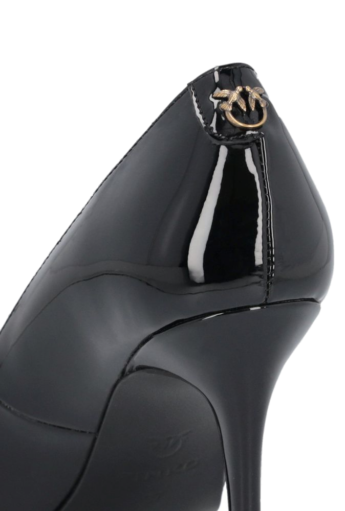 Pinko Juliette 09 Pump — Black, view 4
