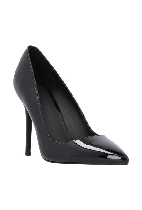 Pinko Juliette 09 Pump — Black, view 3