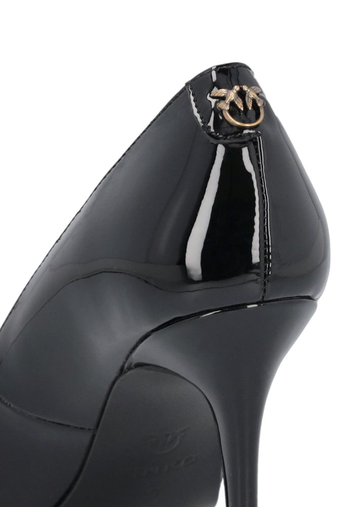 Pinko Juliette 09 Pump — Black, view 4