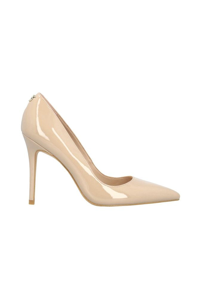 Pinko Juliette 09 Pump — Peach by Pinko