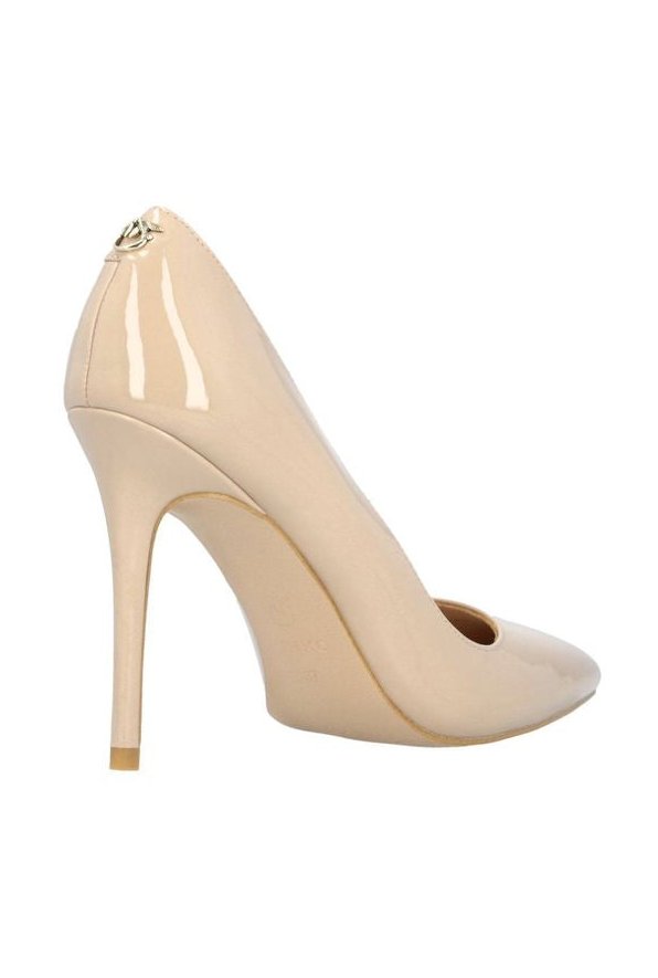 Pinko Juliette 09 Pump — Peach, view 4