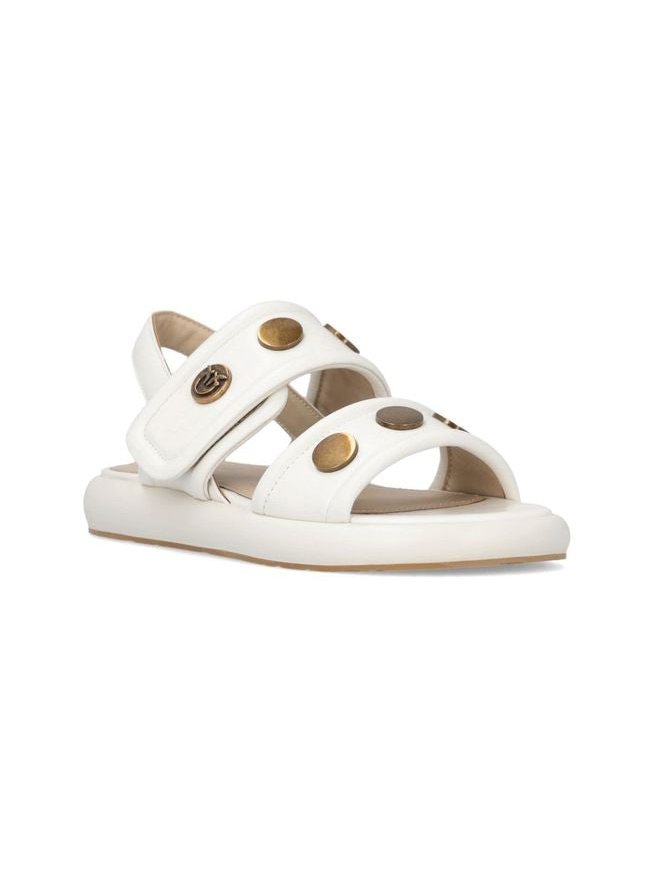 Pinko Fiona 01 Sandal — Milk, view 2
