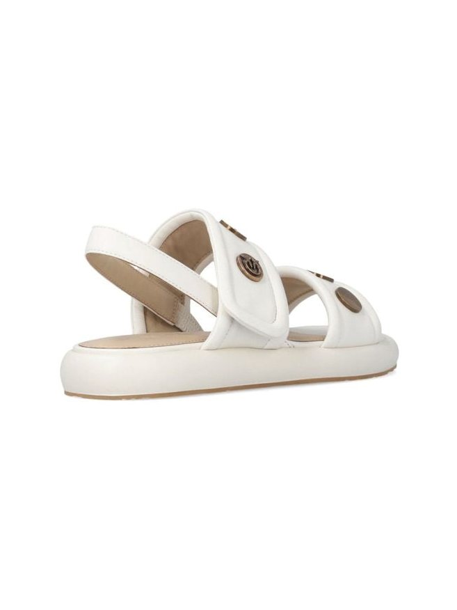 Pinko Fiona 01 Sandal — Milk, view 3