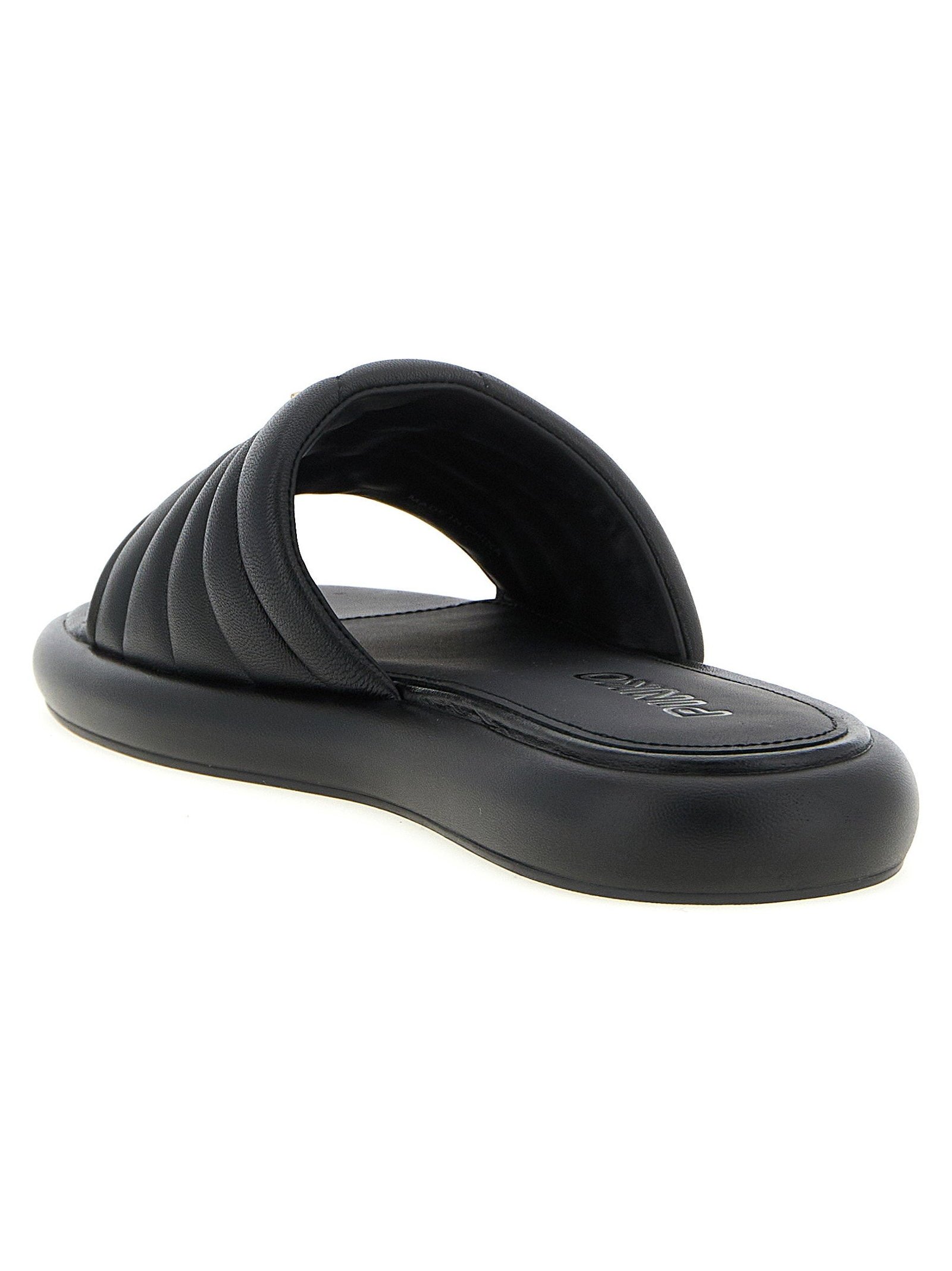 Pinko Fiona 03 Slides — Black, view 3