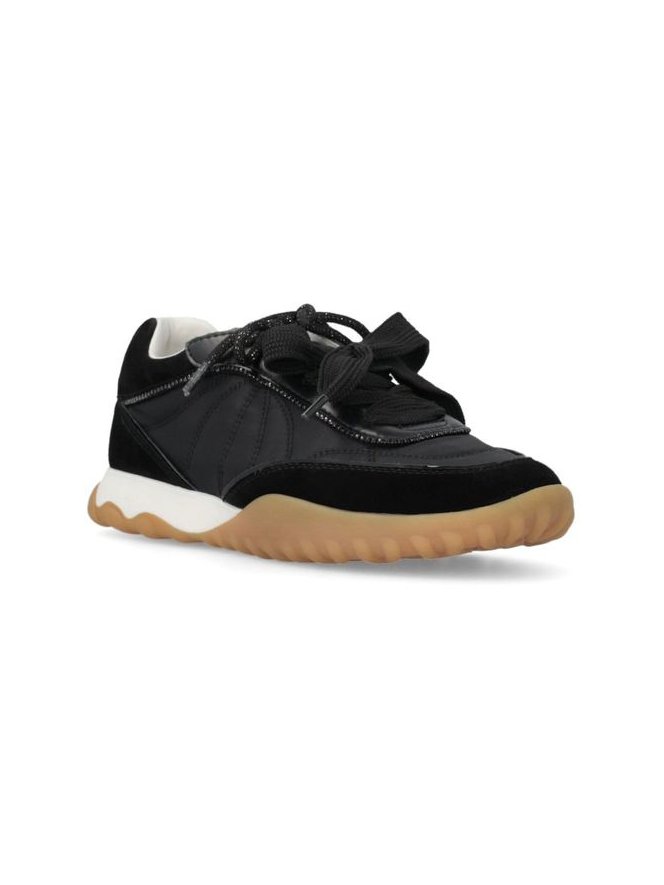 Pinko Gea 02 Sneaker — Black, view 2