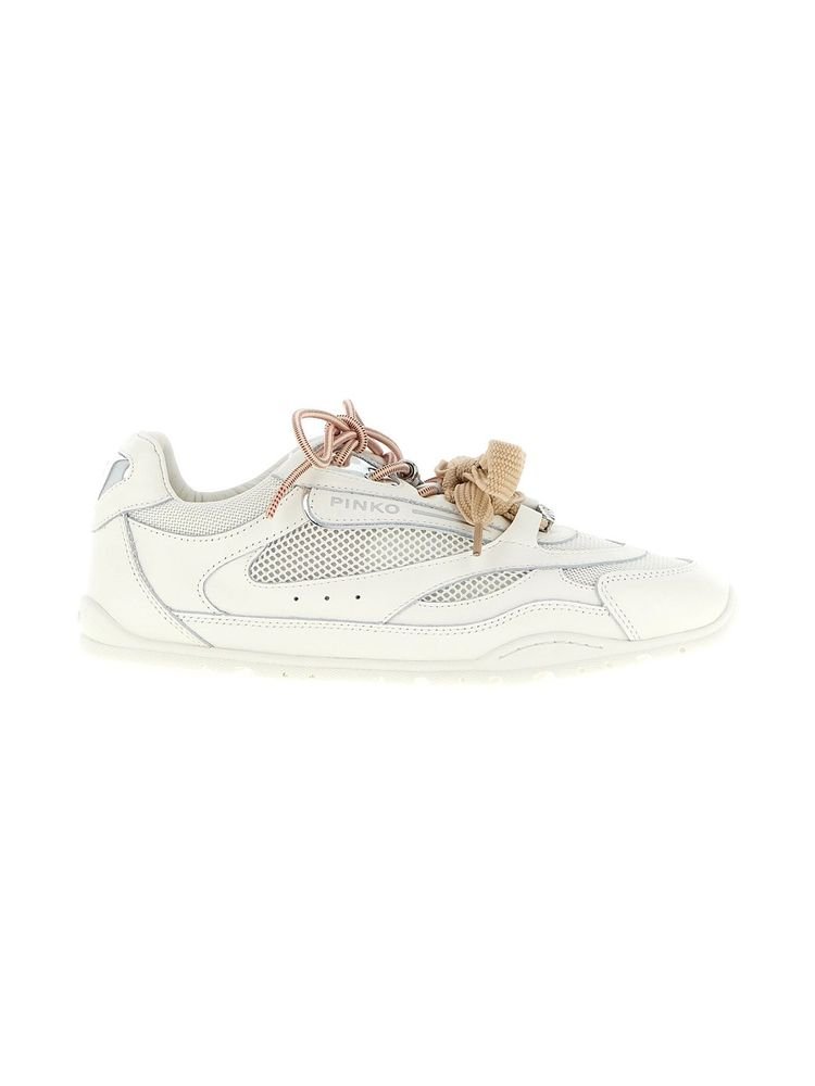Pinko Yulia Sneakers — White by Pinko