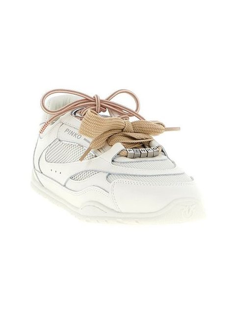 Pinko Yulia Sneakers — White, view 2