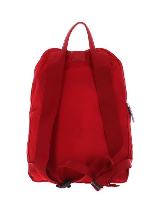 Piquadro Backpack — Red, view 2