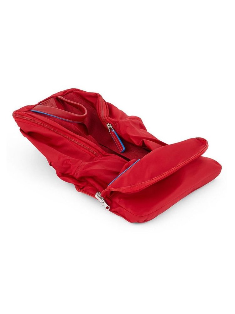 Piquadro Backpack — Red, view 3
