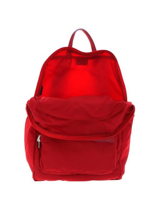 Piquadro Backpack — Red, view 4