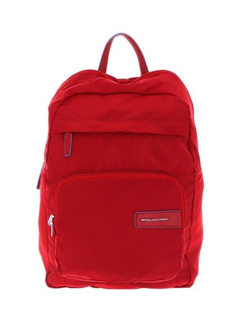 Piquadro Backpack — Red, view 5