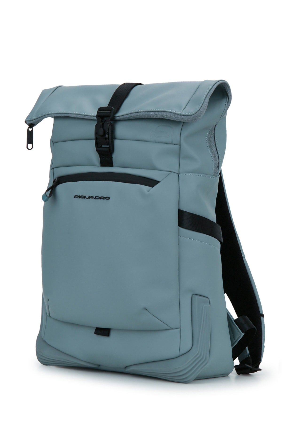 Piquadro Cinghia Backpack — Blue, view 2