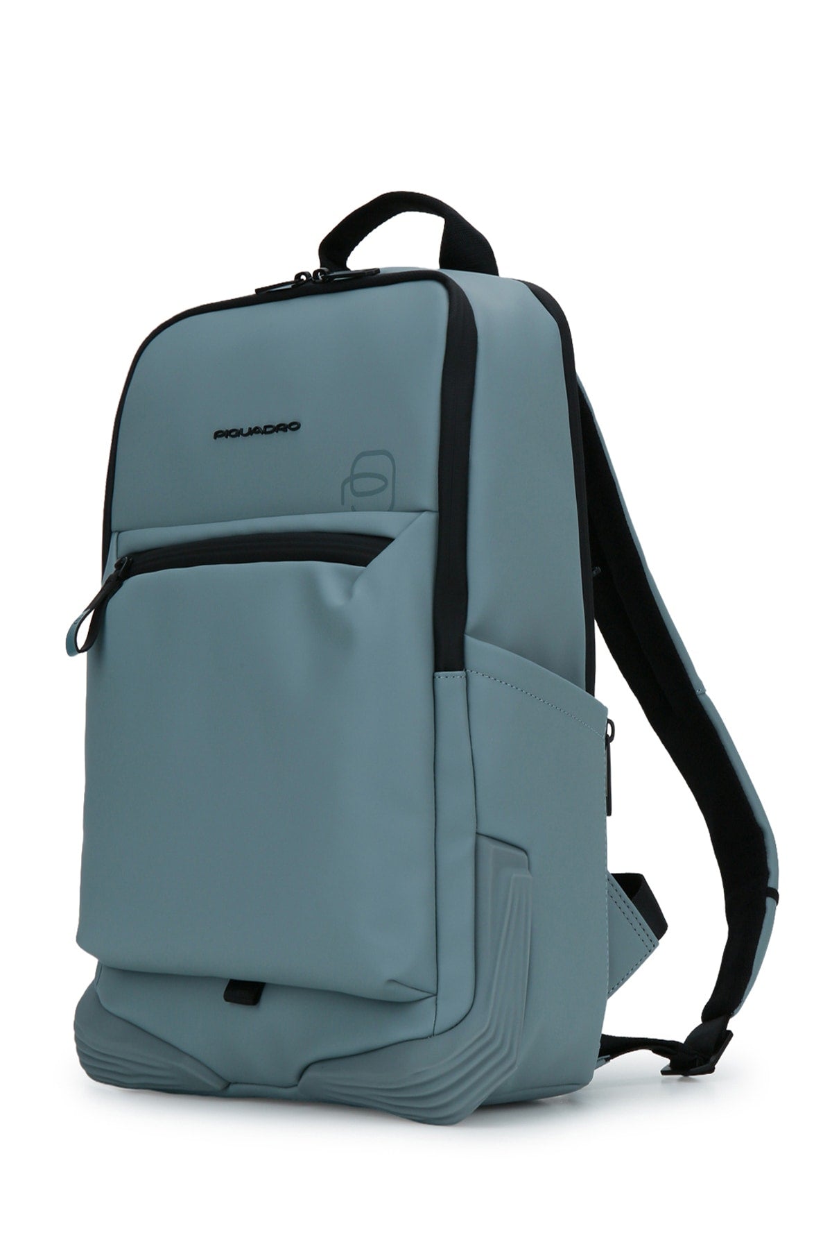 Piquadro Computer Backpack — Gray, view 2