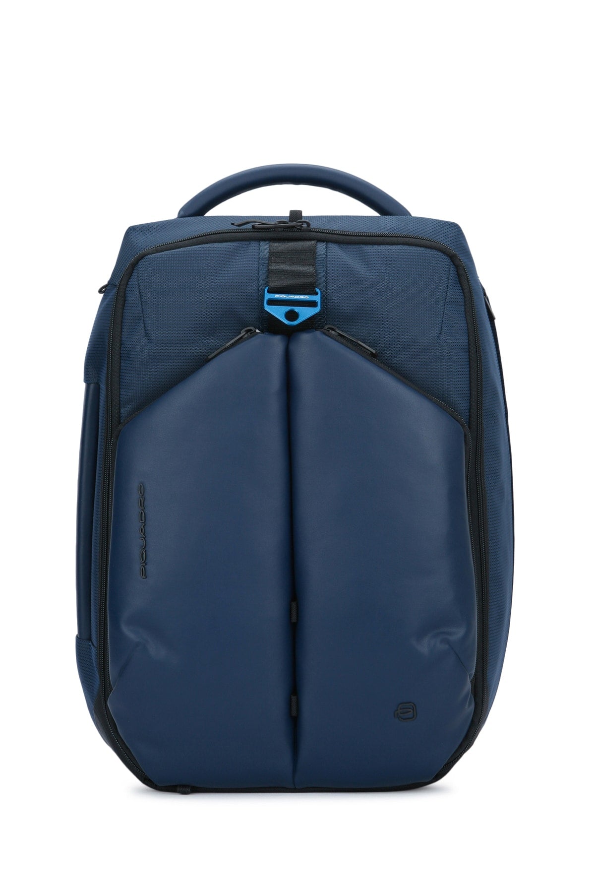 Piquadro Porta Backpack — Navy by Piquadro