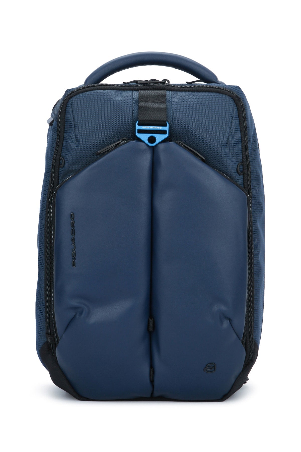Piquadro Porta Backpack — Navy by Piquadro