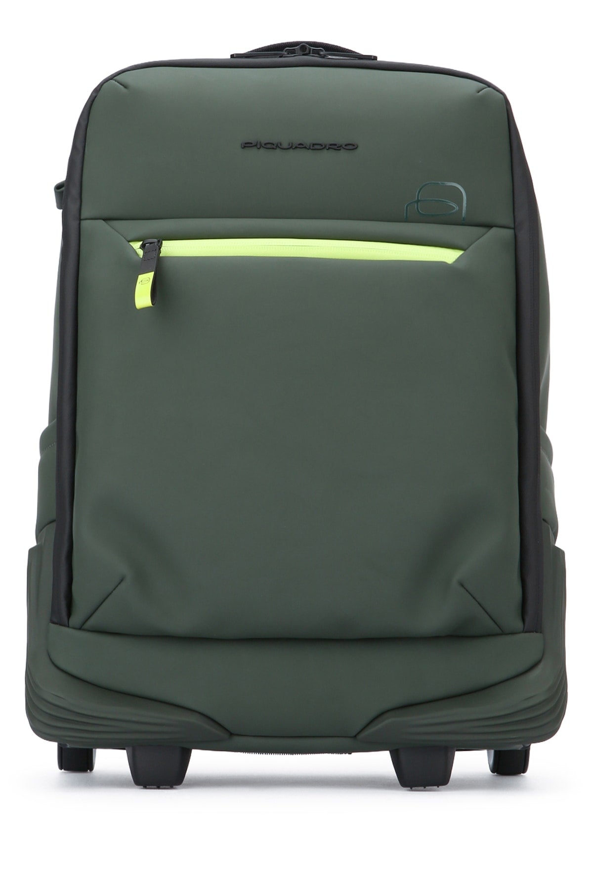 Piquadro Rolling Backpack — Green by Piquadro