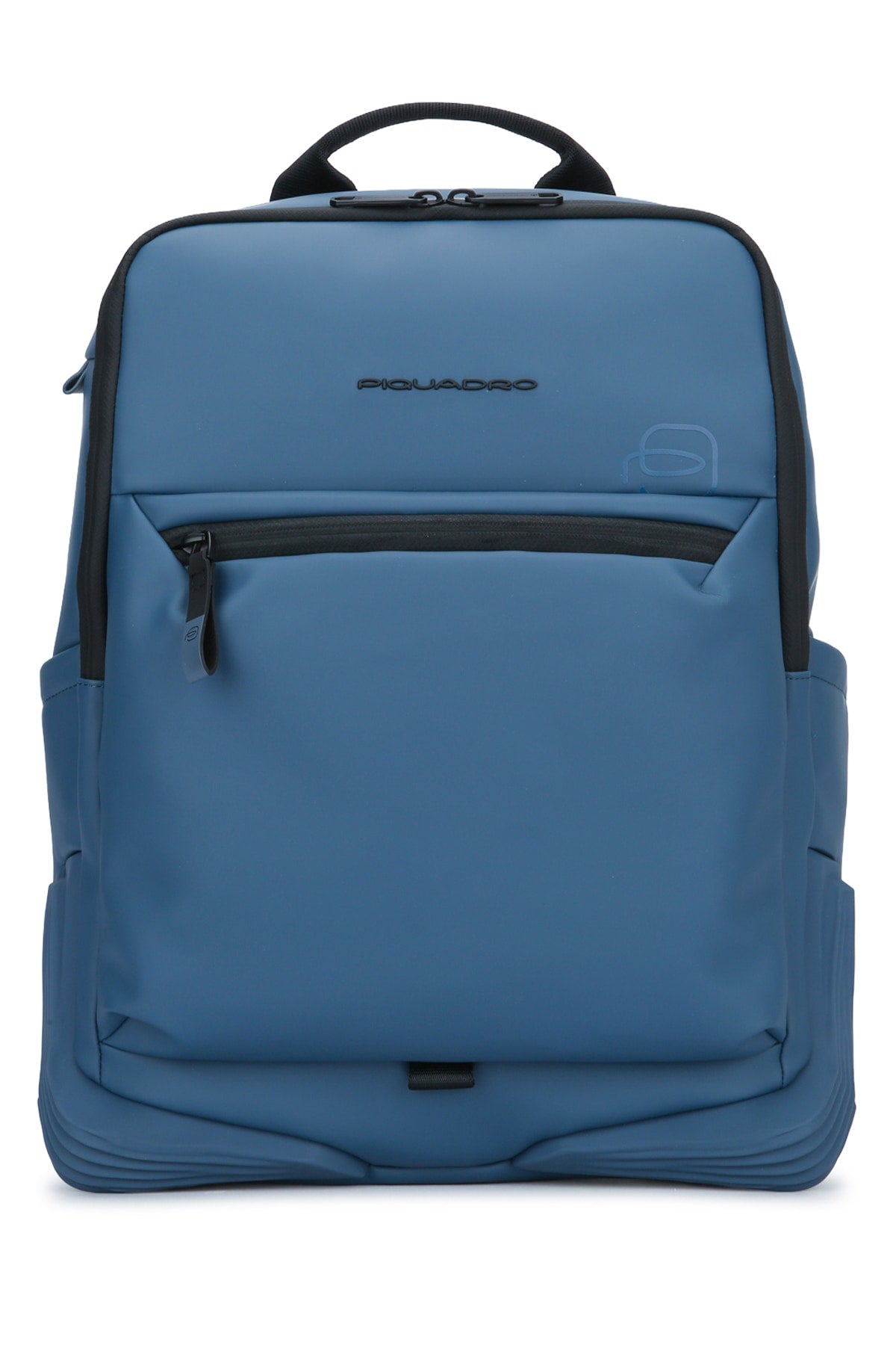 Piquadro Tessuto Backpack — Blue by Piquadro