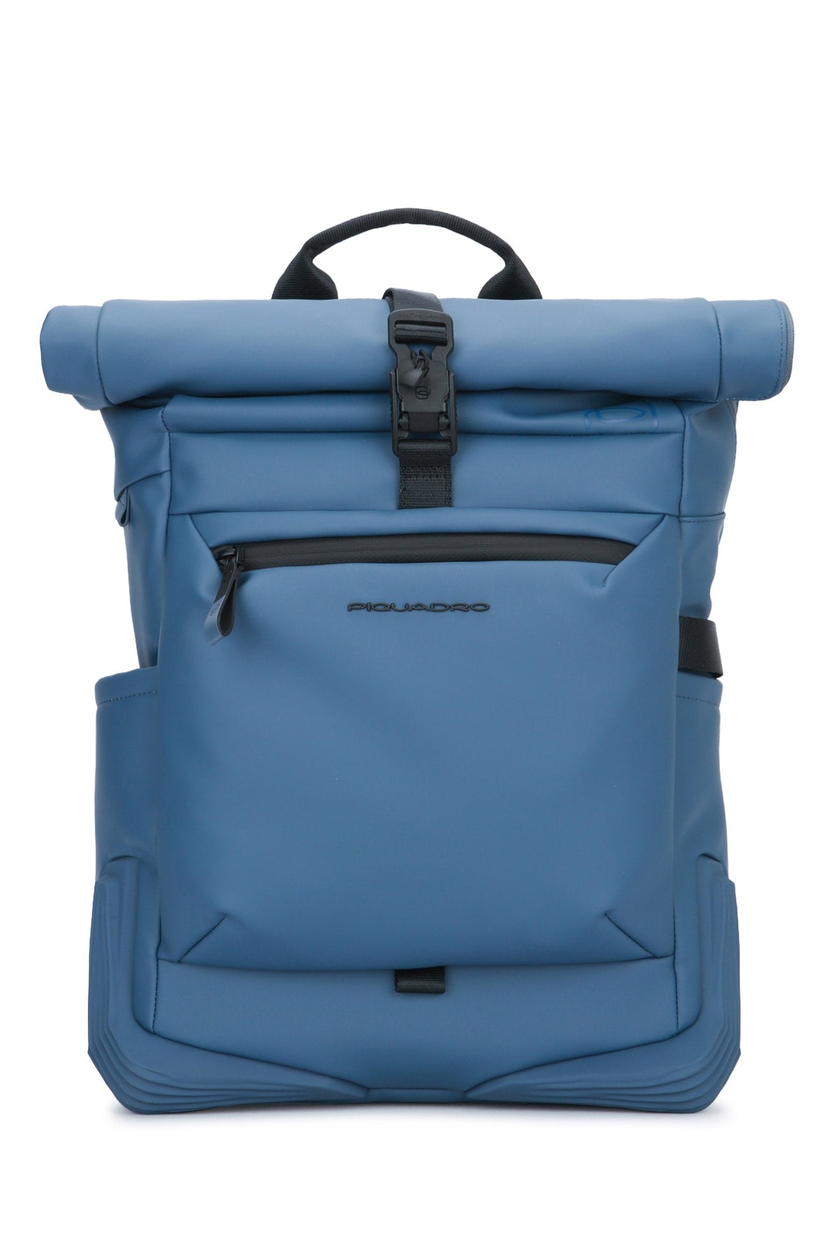 Piquadro Tessuto Backpack — Blue by Piquadro