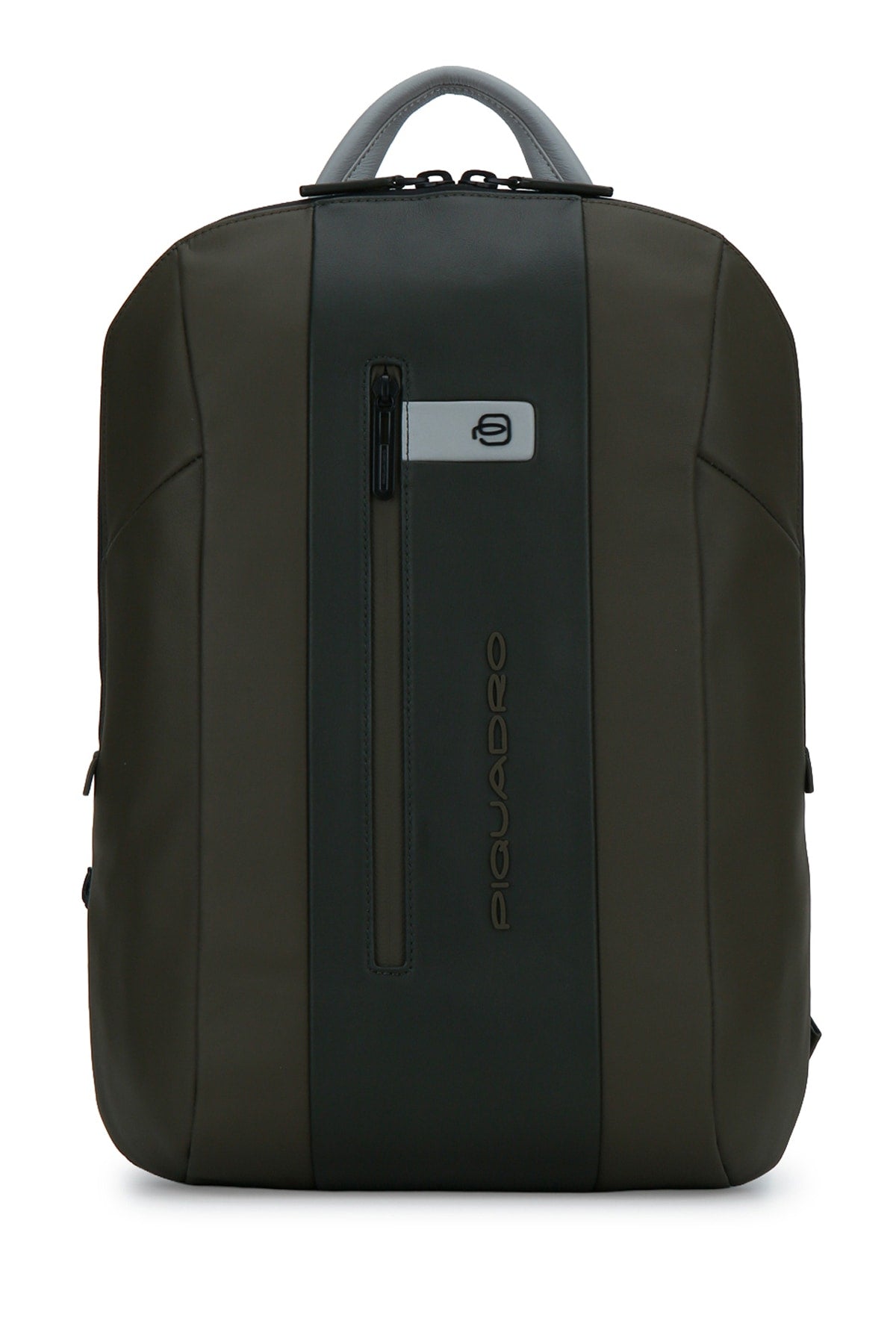 Piquadro Uomo Backpack — Green by Piquadro