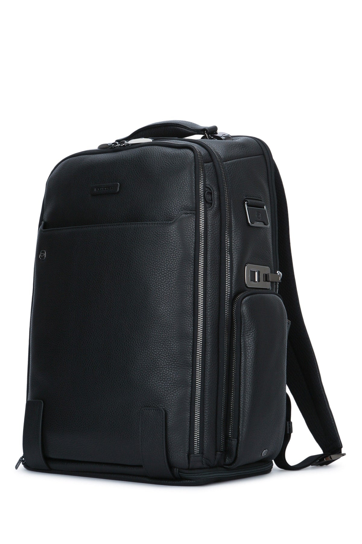 Piquadro Viaggio Backpack — Black, view 2