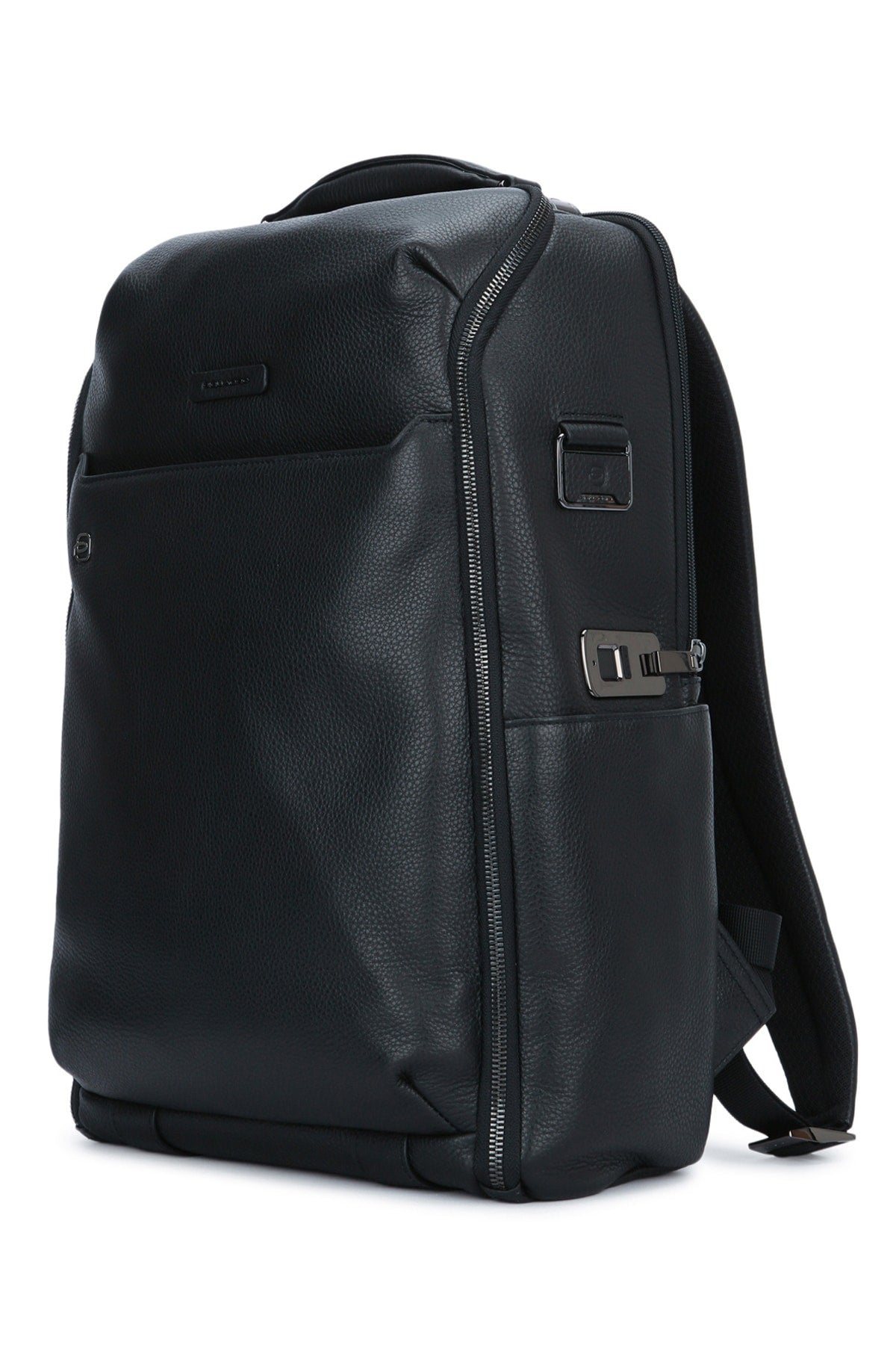 Piquadro Viaggio Backpack — Black, view 2
