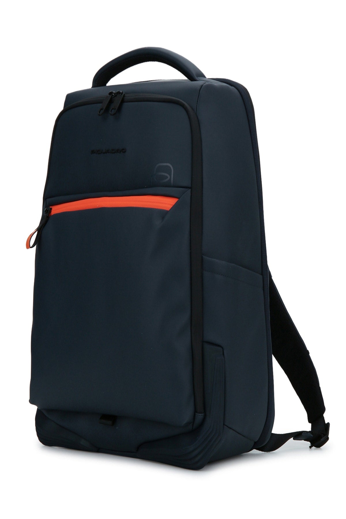 Piquadro Viaggio Backpack — Navy, view 2