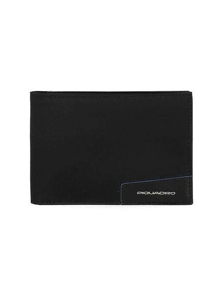 Piquadro Ryan Wallet — Black, view 2
