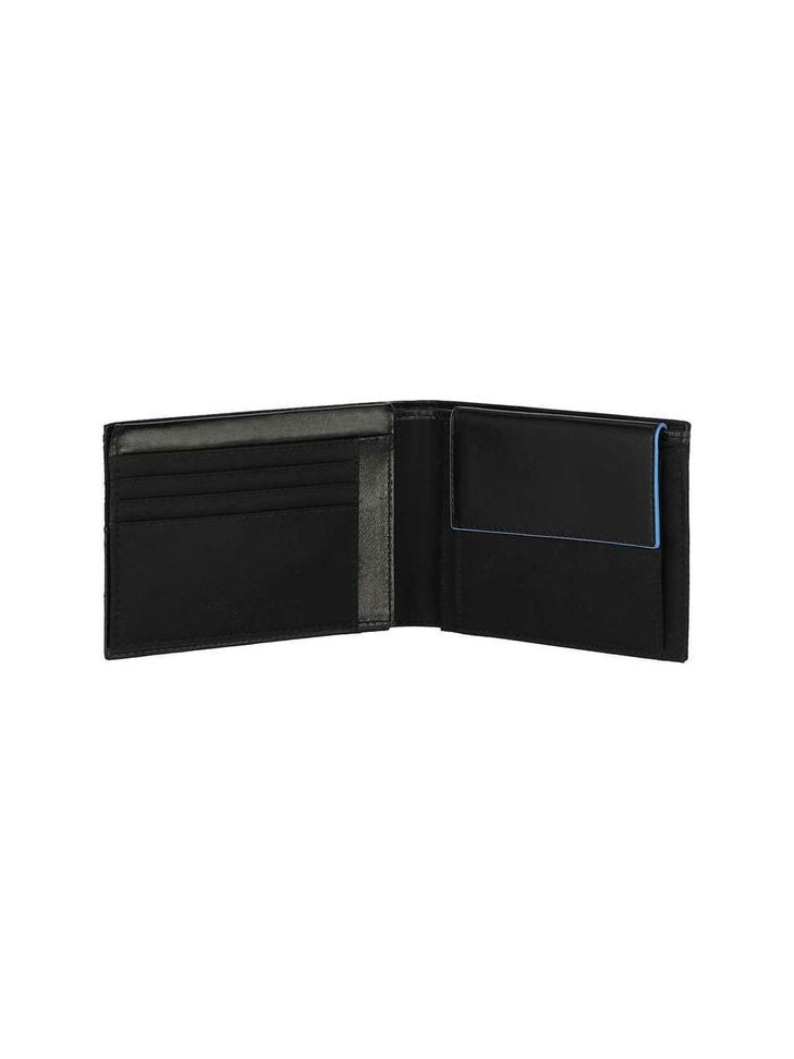 Piquadro Ryan Wallet — Black, view 3