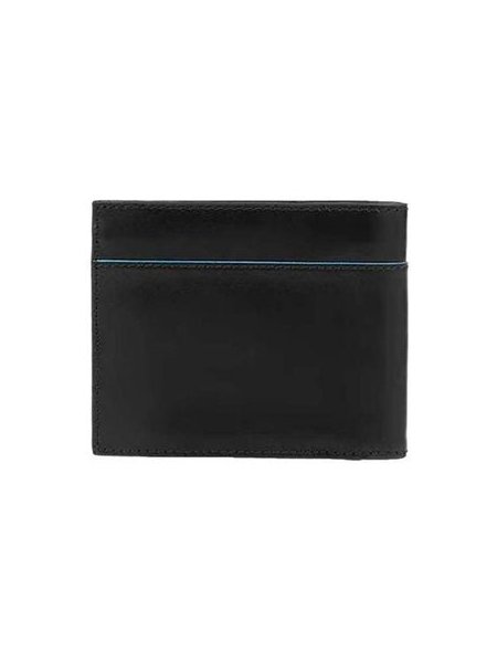 Piquadro B2 Revamp Wallet — Black, view 2